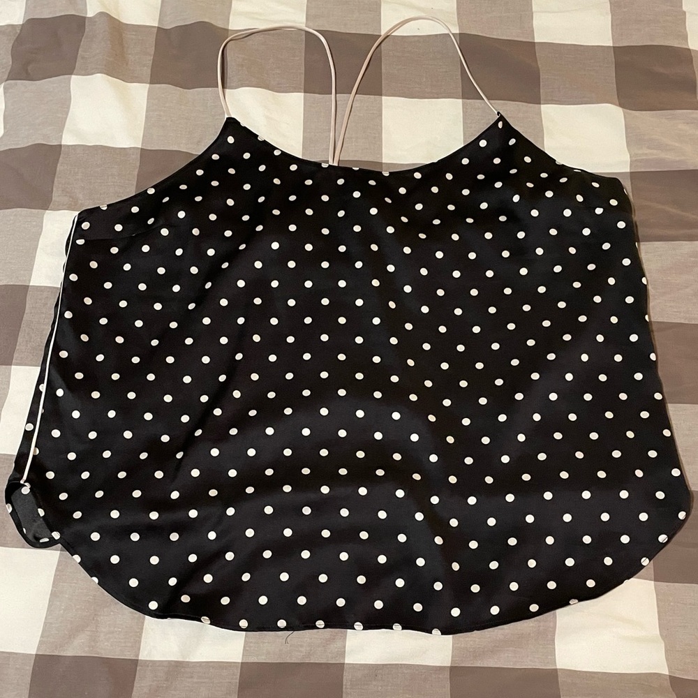 Silky Victoria’s Secret Sleep Tank